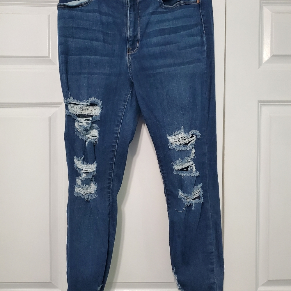 Judy Blue jeans